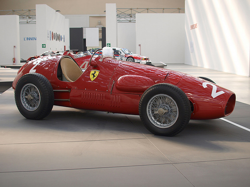 Ferrari Old